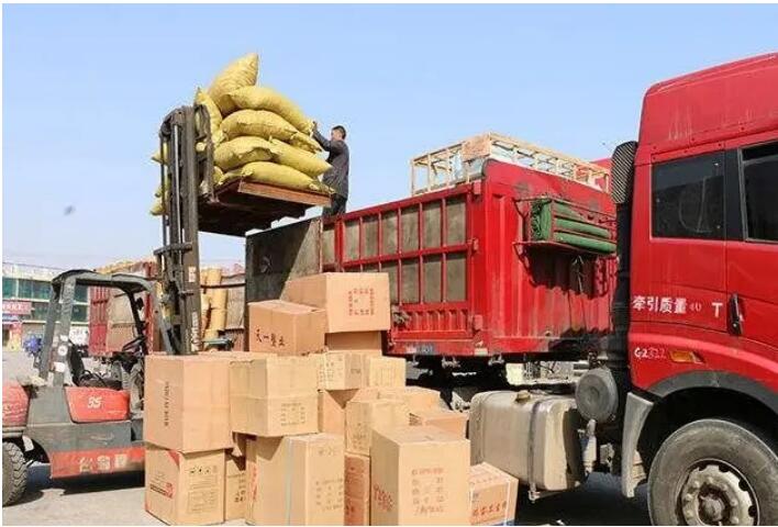 厦门到綦江区物流专线