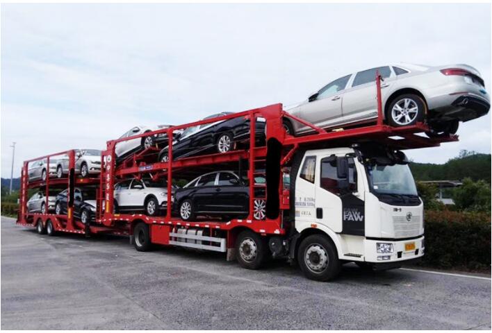 厦门到綦江区轿车托运